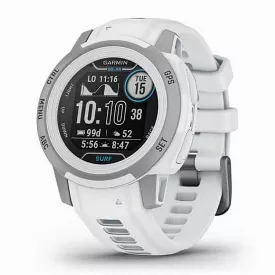 Смарт-часы Garmin INSTINCT 2S Solar Surf Edition, белый